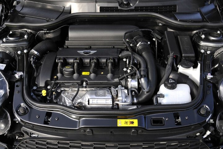 Mini Coupé