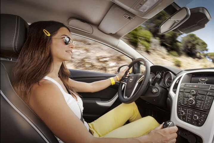 Opel Astra GTC