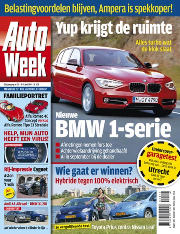 AutoWeek 23/2011