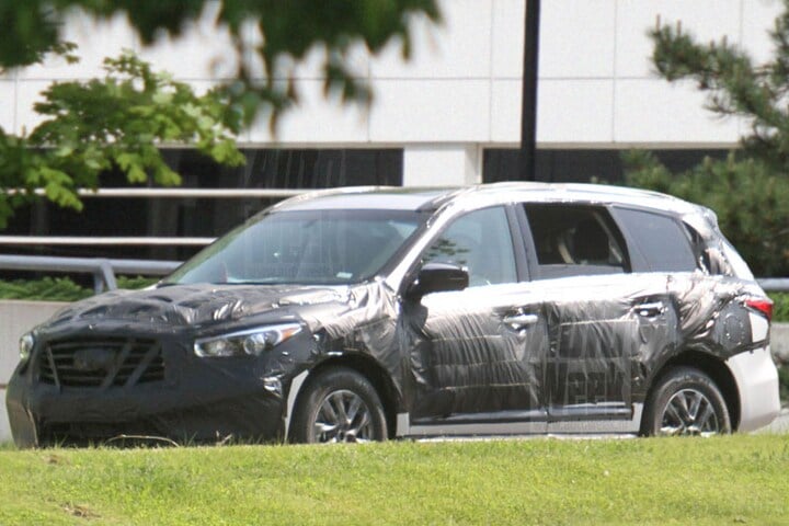 Infiniti JX