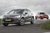 Citroen DS4 1.6 VTi 120 / Mini Countryman Cooper