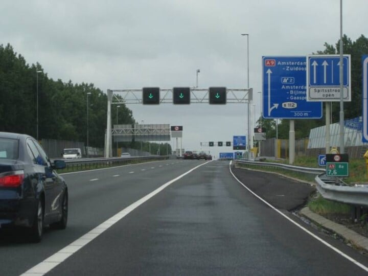 Spitsstrook
