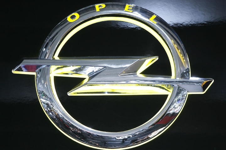 Opel-logo | Foto: ANP/AFP