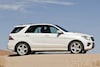 Mercedes-Benz M-klasse