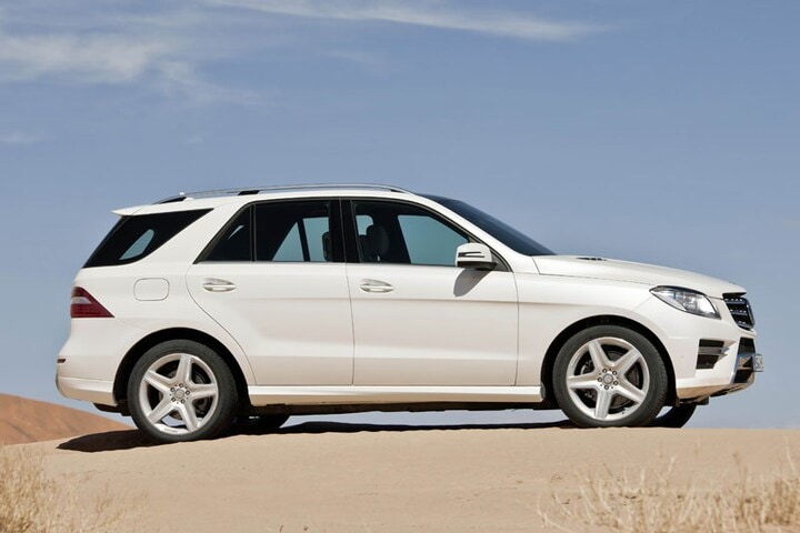 Mercedes-Benz M-klasse