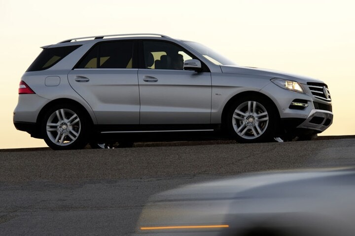 Mercedes-Benz M-klasse