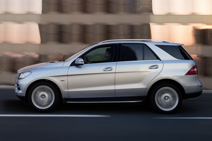 Mercedes-Benz M-klasse
