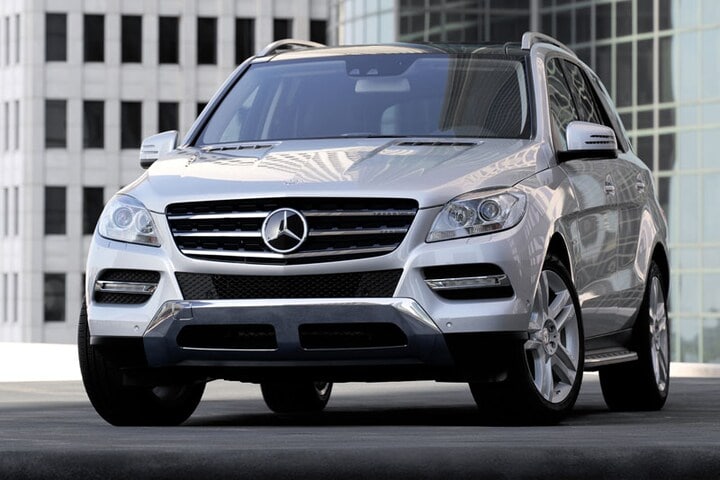 Mercedes-Benz M-klasse