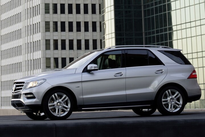 Mercedes-Benz M-klasse