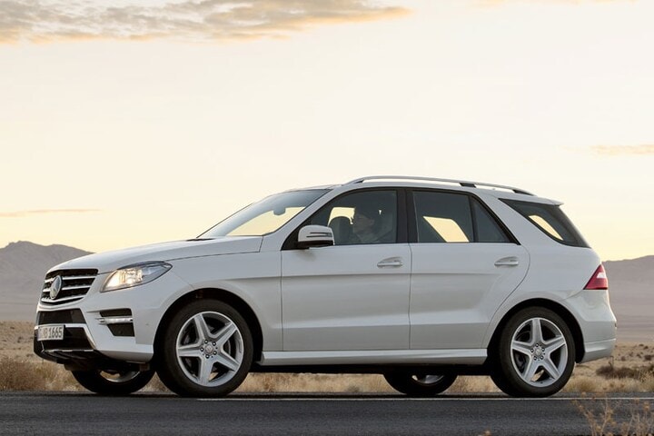Mercedes-Benz M-klasse
