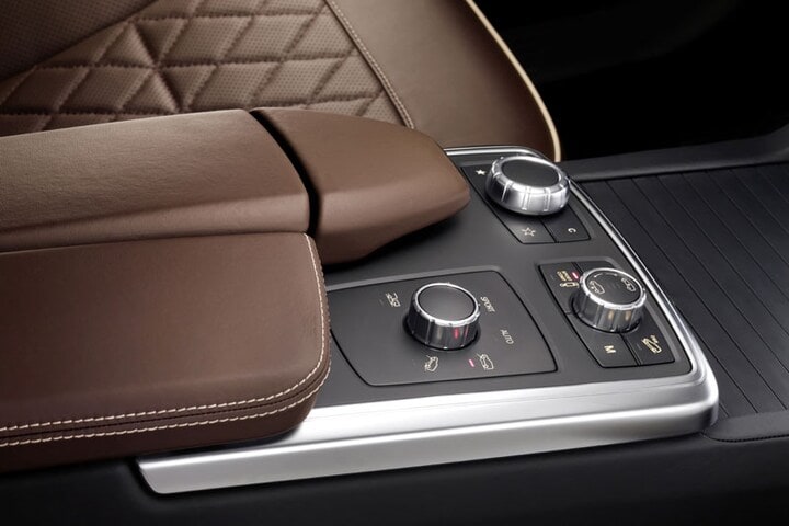 Mercedes-Benz M-klasse
