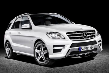 Mercedes-Benz M-klasse