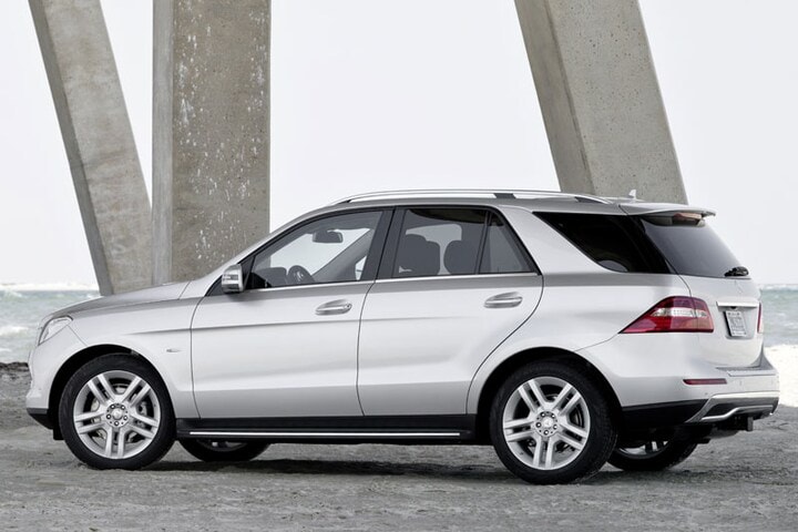 Mercedes-Benz M-klasse