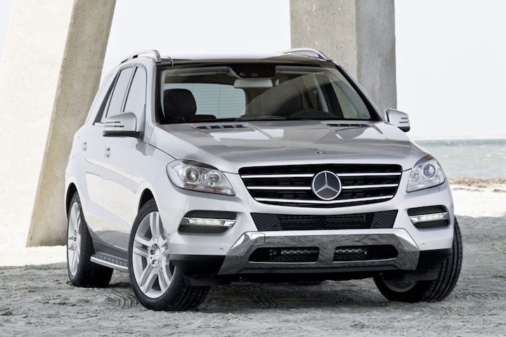 Mercedes-Benz M-klasse