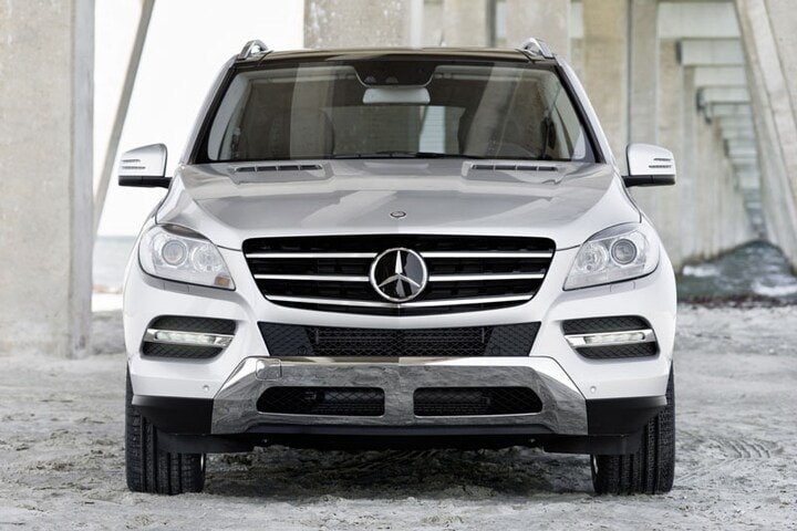 Mercedes-Benz M-klasse