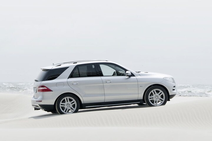 Mercedes-Benz M-klasse