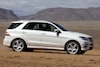Mercedes-Benz M-klasse