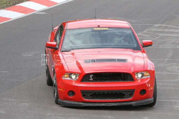 Shelby GT500