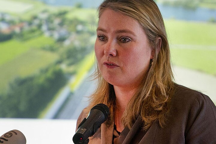 Melanie Schultz van Haegen | Foto: ANP