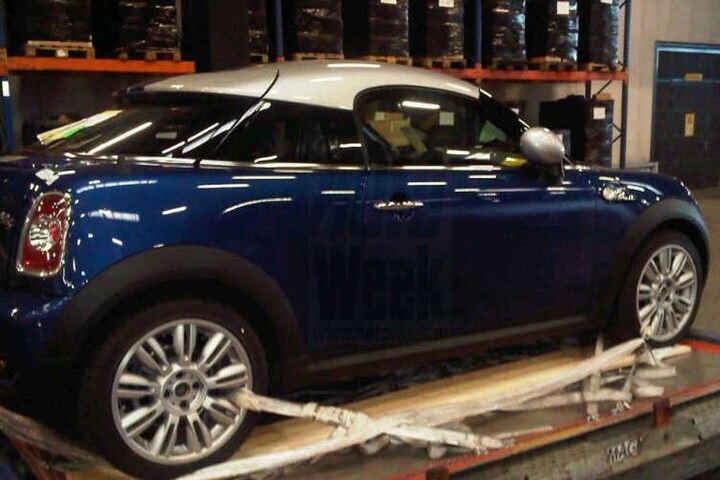Mini Coupé