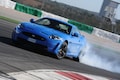 Sandor van Es rijdt Jaguar XKR-S