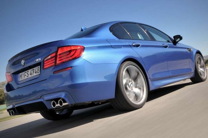 BMW M5