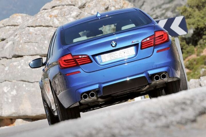 BMW M5