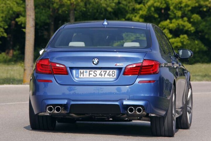BMW M5