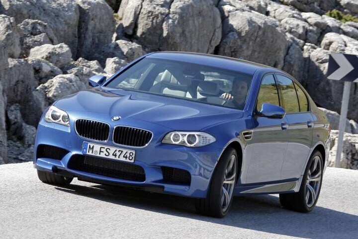 BMW M5