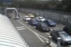 Renault Mégane RS op Nordschleife
