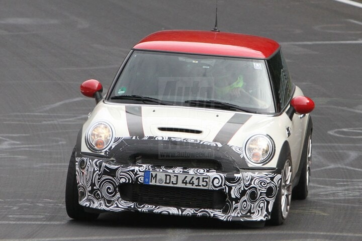 Mini John Cooper Works Special Edition