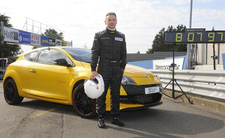 Renault Mégane RS Trophy
