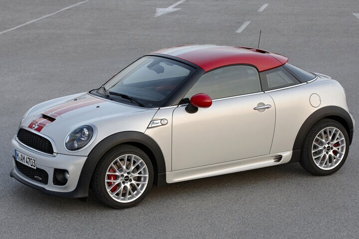 Mini Coupé
