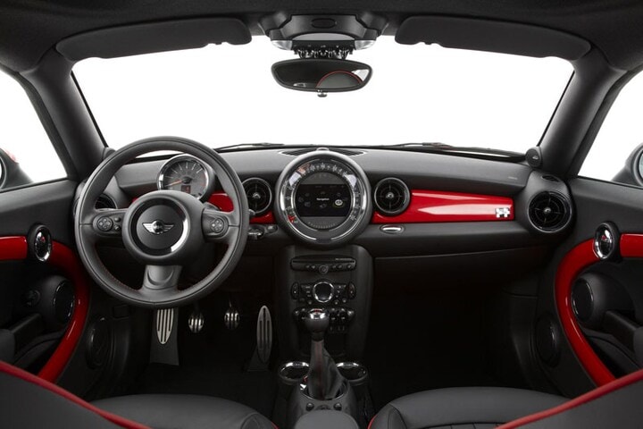 Mini Coupé