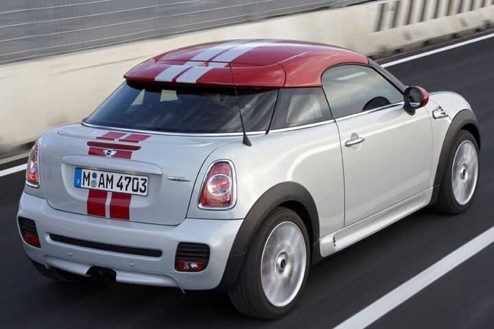 Mini Coupé