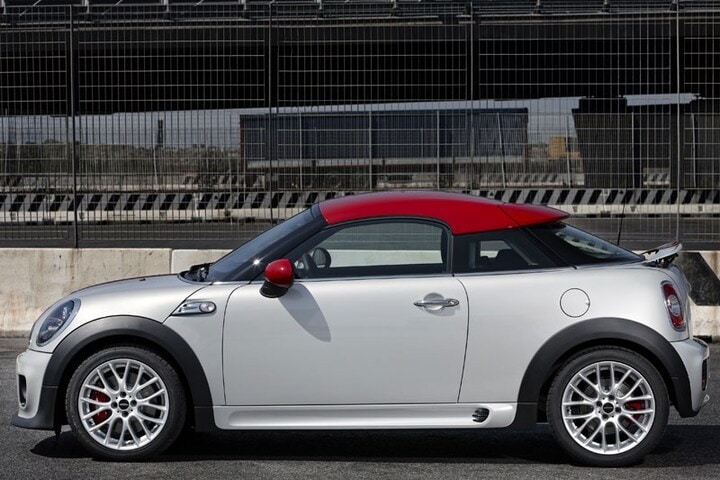 Mini Coupé