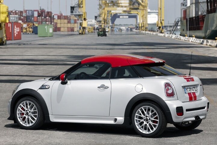Mini Coupé