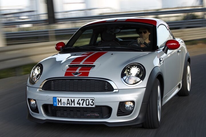 Mini Coupé