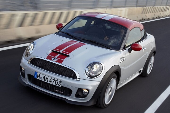 Mini Coupé