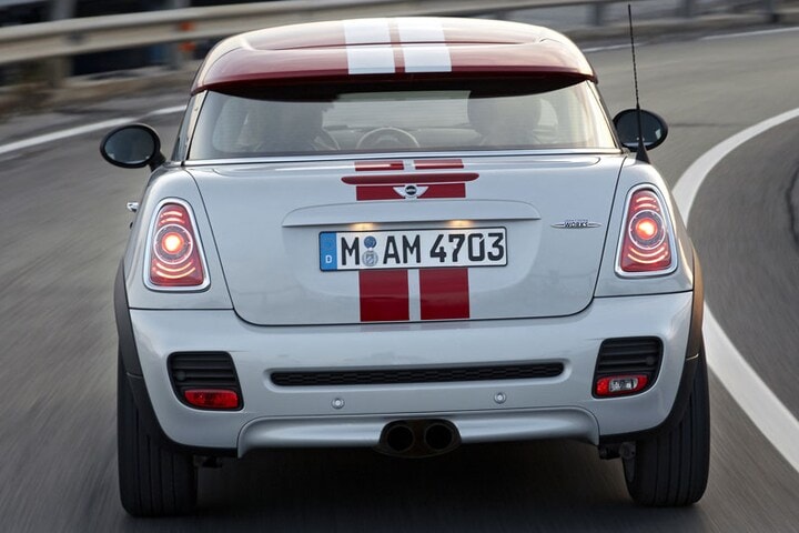 Mini Coupé
