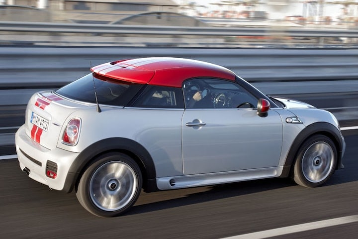 Mini Coupé