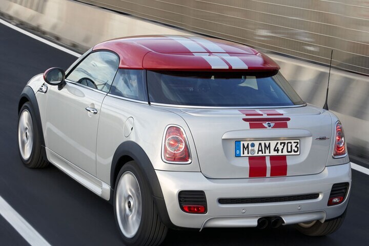 Mini Coupé