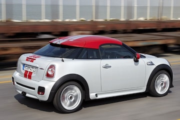 Mini Coupé