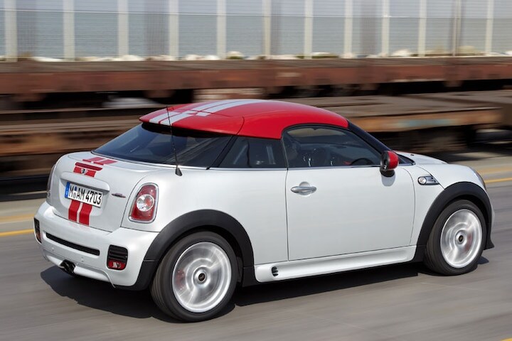 Mini Coupé