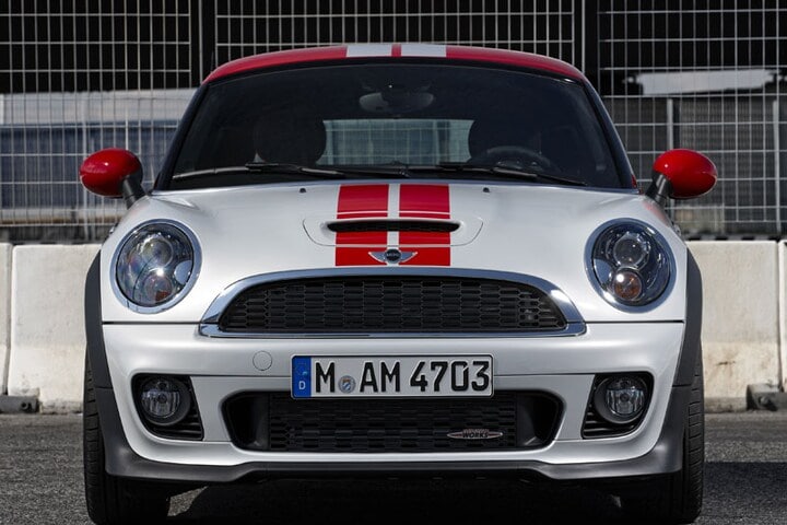 Mini Coupé
