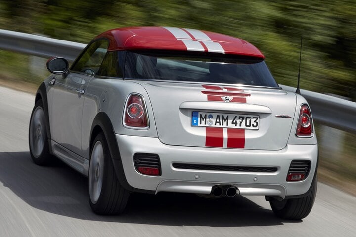 Mini Coupé
