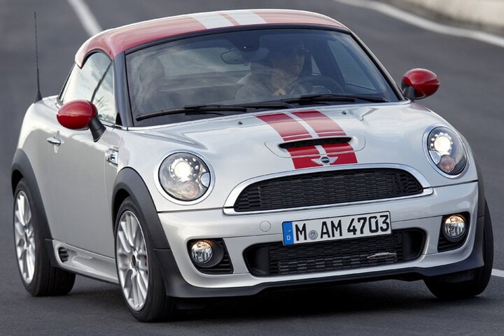 Mini Coupé