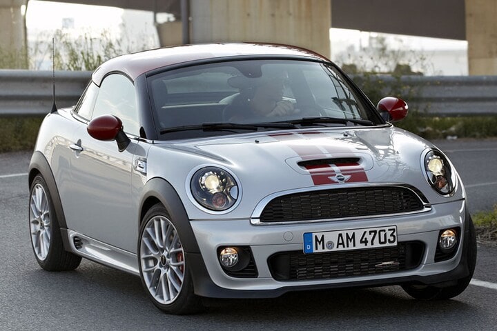 Mini Coupé