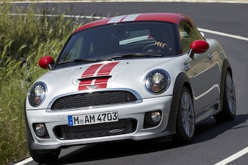 Mini Coupé