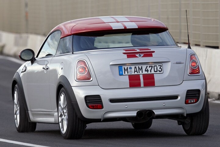 Mini Coupé